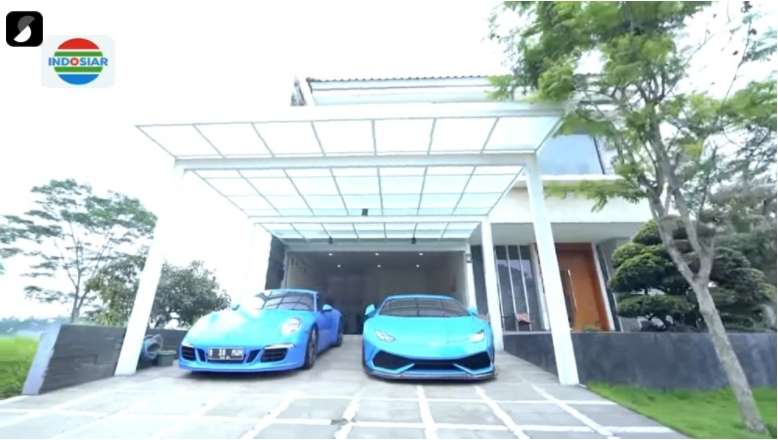10 Adu Mewah Rumah Crazy Rich Indra Kenz Vs Doni Salmanan, Siapa Lebih Sultan?