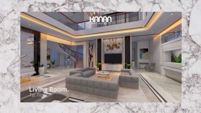 10 Adu Mewah Rumah Crazy Rich Indra Kenz Vs Doni Salmanan, Siapa Lebih Sultan?