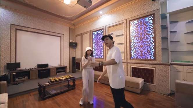 10 Adu Mewah Rumah Crazy Rich Indra Kenz Vs Doni Salmanan, Siapa Lebih Sultan?