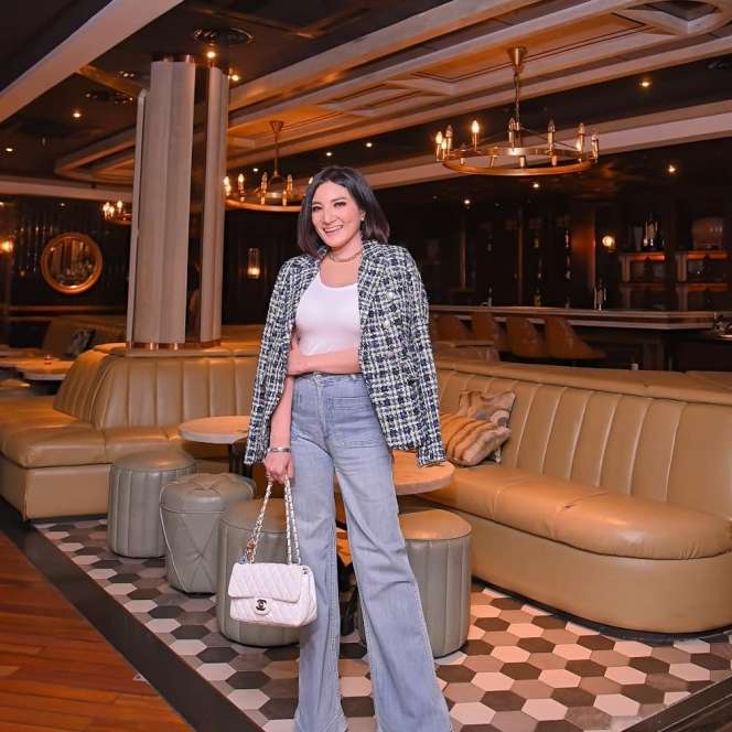 Ingat Kiki Amalia Mantan Markus Horison? Makin ‘Hot’ Usai 9 Tahun Menjanda, Lihat 8 Potretnya