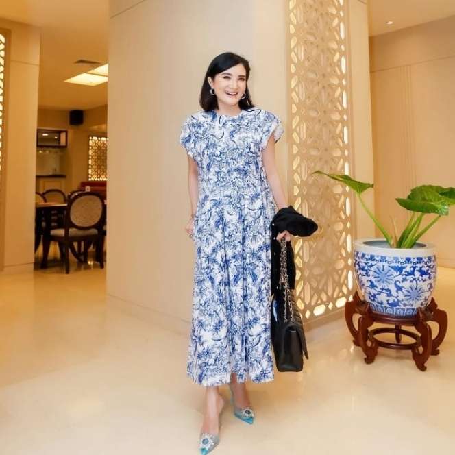 Ingat Kiki Amalia Mantan Markus Horison? Makin ‘Hot’ Usai 9 Tahun Menjanda, Lihat 8 Potretnya