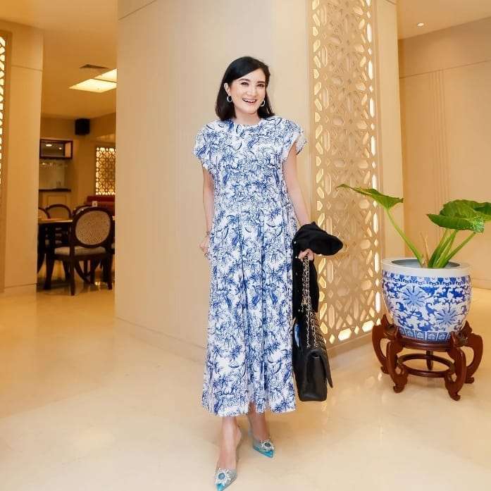 Ingat Kiki Amalia Mantan Markus Horison? Makin ‘Hot’ Usai 9 Tahun Menjanda, Lihat 8 Potretnya
