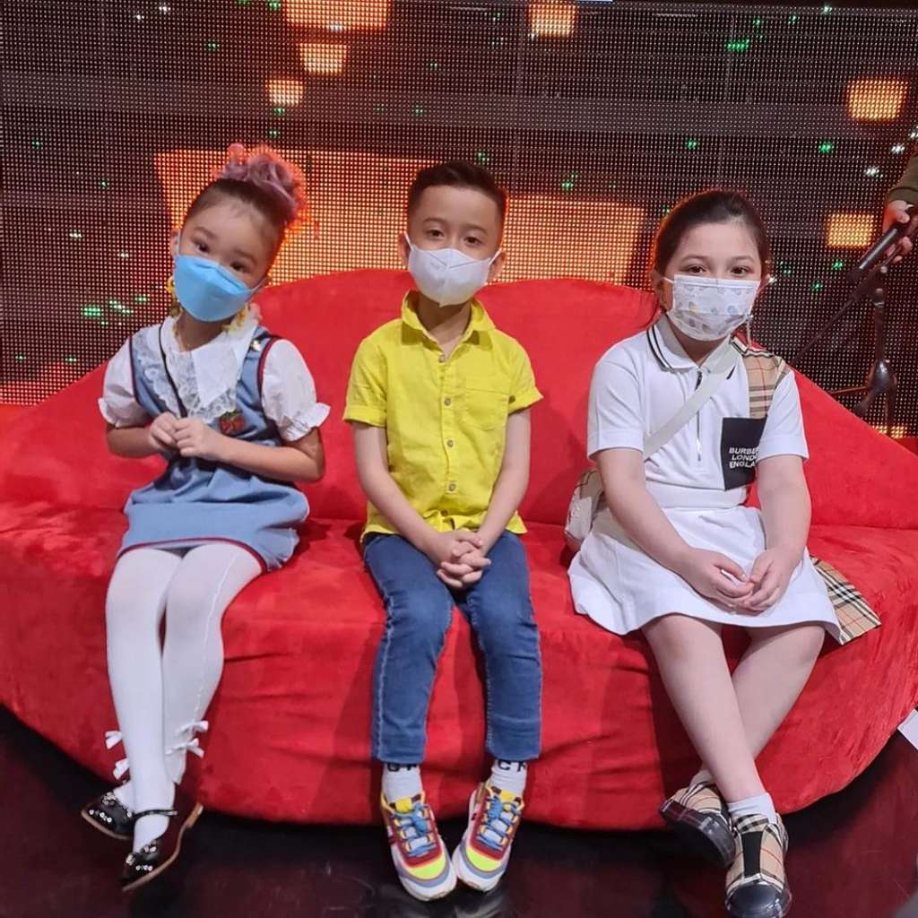 Bak Princess! Potret Adu Gaya Thania Putri Onsu Vs Arsy Hermansyah