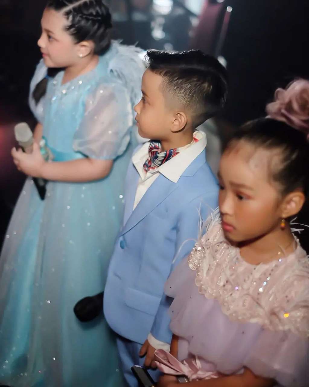 Bak Princess! Potret Adu Gaya Thania Putri Onsu Vs Arsy Hermansyah