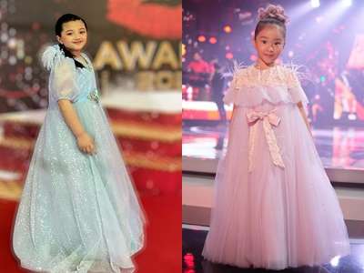 Bak Princess! Potret Adu Gaya Thania Putri Onsu Vs Arsy Hermansyah