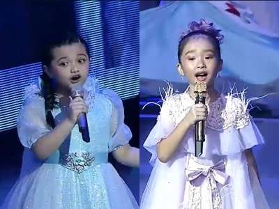 Bak Princess! Potret Adu Gaya Thania Putri Onsu Vs Arsy Hermansyah