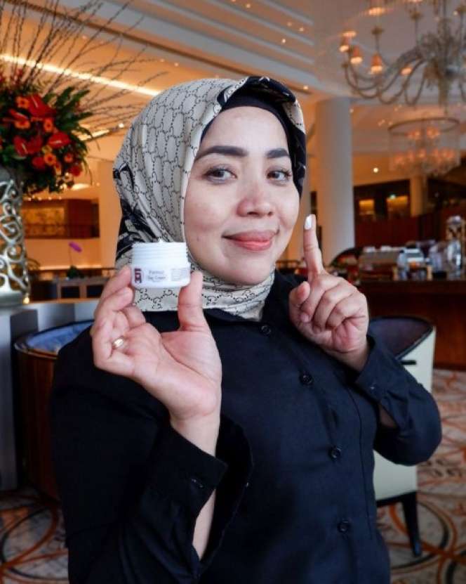 Bikin Melongo! Potret Terbaru Muzdalifah, Wajah dan Bentuk Tubuhnya Jadi Sorotan