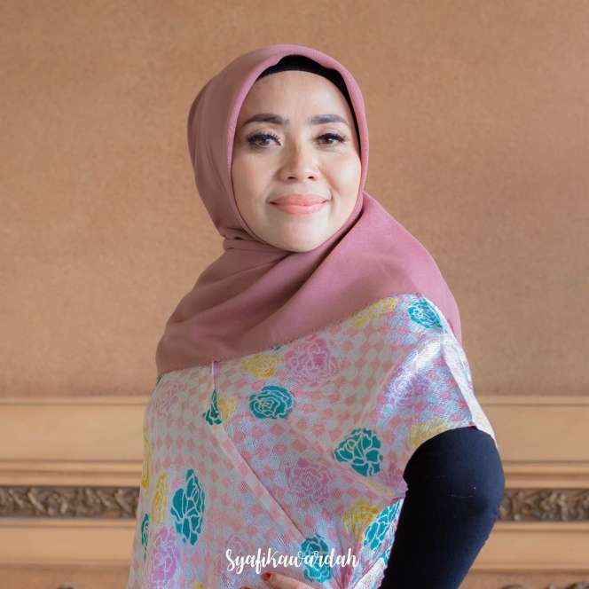 Bikin Melongo! Potret Terbaru Muzdalifah, Wajah dan Bentuk Tubuhnya Jadi Sorotan