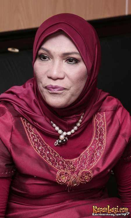8 Potret Asep Maskar, Sosok Mantan Suami Dorce Gamalama yang Jarang Tersorot