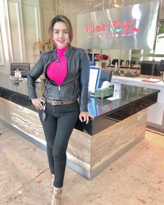 10 Potret Terbaru Barbie Kumalasari Usai Operasi Hidung Rp50 Juta, Berubah Drastis Makin Cantik!