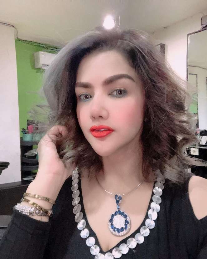 10 Potret Terbaru Barbie Kumalasari Usai Operasi Hidung Rp50 Juta, Berubah Drastis Makin Cantik!
