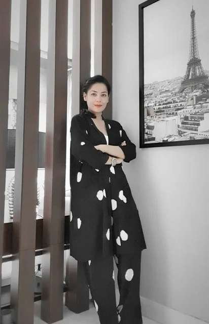 6 Rumah Mewah Lulu Tobing Setelah Jadi Istri Konglomerat, Cucu Raja Kapal