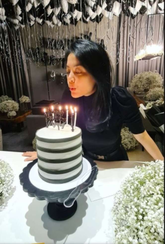 6 Rumah Mewah Lulu Tobing Setelah Jadi Istri Konglomerat, Cucu Raja Kapal