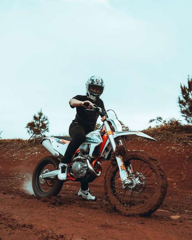 Koleksi Motor Gede Crazy Rich Doni Salmanan, Harganya Bikin Melongo!
