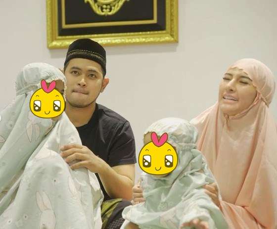 7 Potret Crazy Rich Shandy Purnamasari Tampil Natural, Wajah Cantiknya Curi Perhatian!
