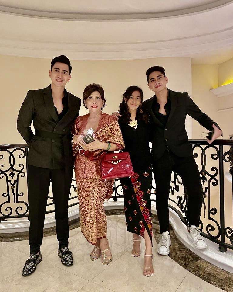 Potret Ni Made Ayu, Ibu Venna Melinda, Selalu Tampil Modis bak ABG!
