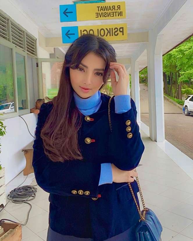 Perpaduan Tiga Negara, Intip Potret Sarah Samantha Sepupu Zaskia dan Shireen Sungkar yang Berwajah Bule