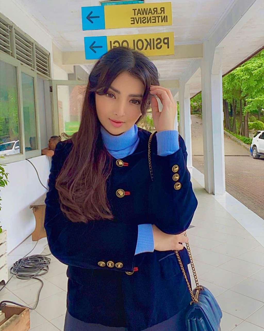 Perpaduan Tiga Negara, Intip Potret Sarah Samantha Sepupu Zaskia dan Shireen Sungkar yang Berwajah Bule