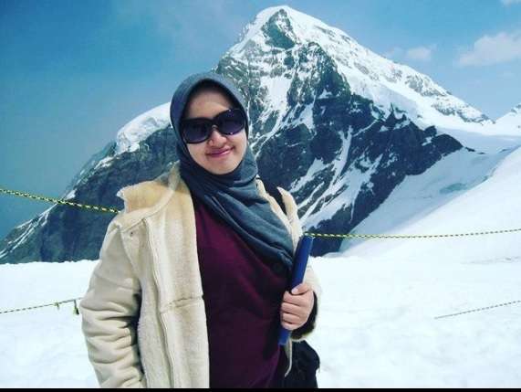 7 Potret Maissy 'Ci Luk Baa' yang Kini Jadi Dokter, Bikin Pangling!