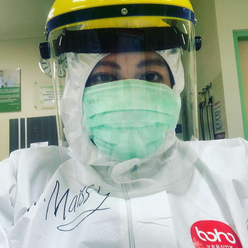 7 Potret Maissy 'Ci Luk Baa' yang Kini Jadi Dokter, Bikin Pangling!