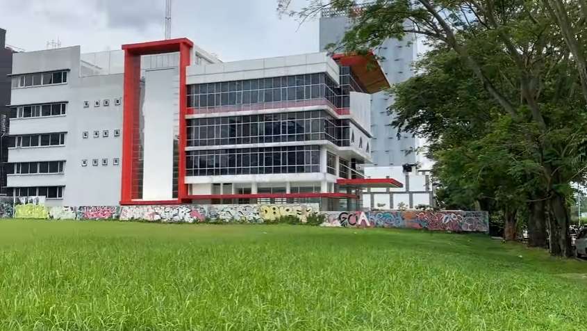 Potret Mewahnya Gedung Milik Raffi Ahmad dan Nagita Slavina Bakal Jadi Kantor Baru RANS, The Real Sultan!