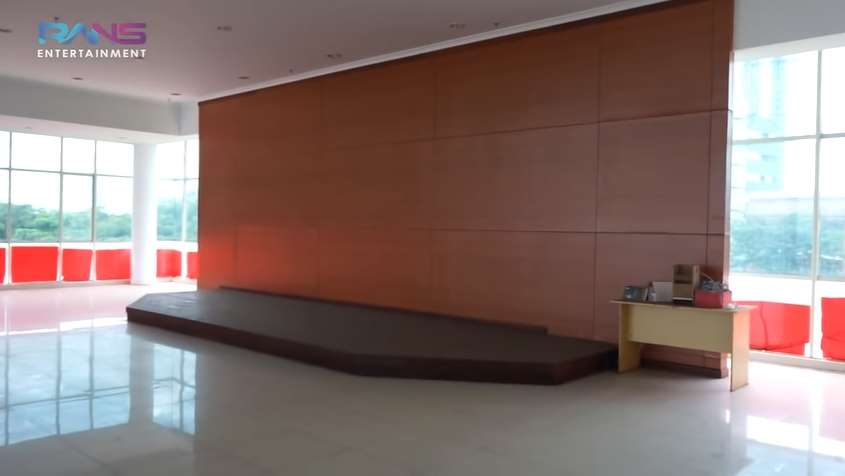 Potret Mewahnya Gedung Milik Raffi Ahmad dan Nagita Slavina Bakal Jadi Kantor Baru RANS, The Real Sultan!
