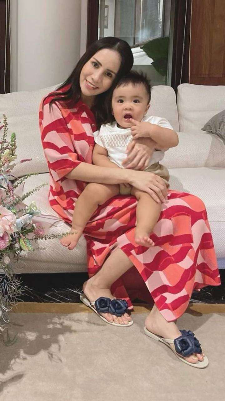 Gara-gara Foto Ini Wajah Momo Geisha Disebut Tua Sama Haters