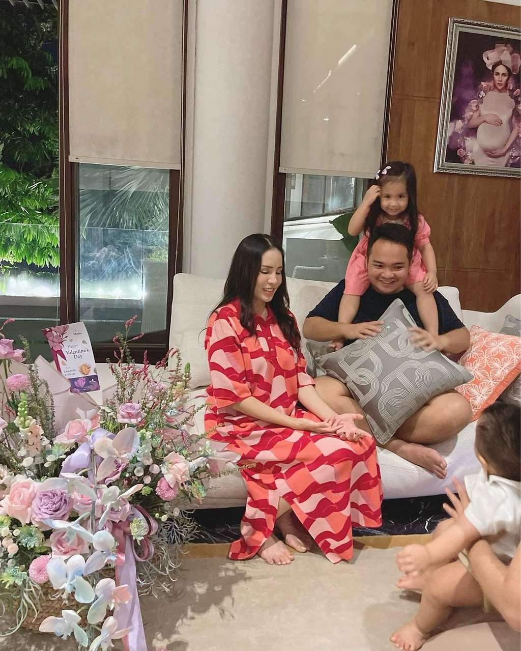 Gara-gara Foto Ini Wajah Momo Geisha Disebut Tua Sama Haters