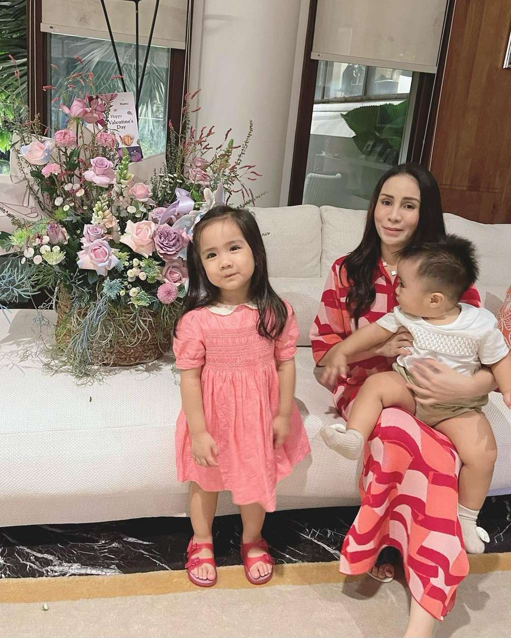 Gara-gara Foto Ini Wajah Momo Geisha Disebut Tua Sama Haters