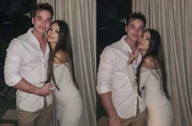 7 Potret Romantis Stefan William dan Kekasih Baru, Pamer Momen Mesra!
