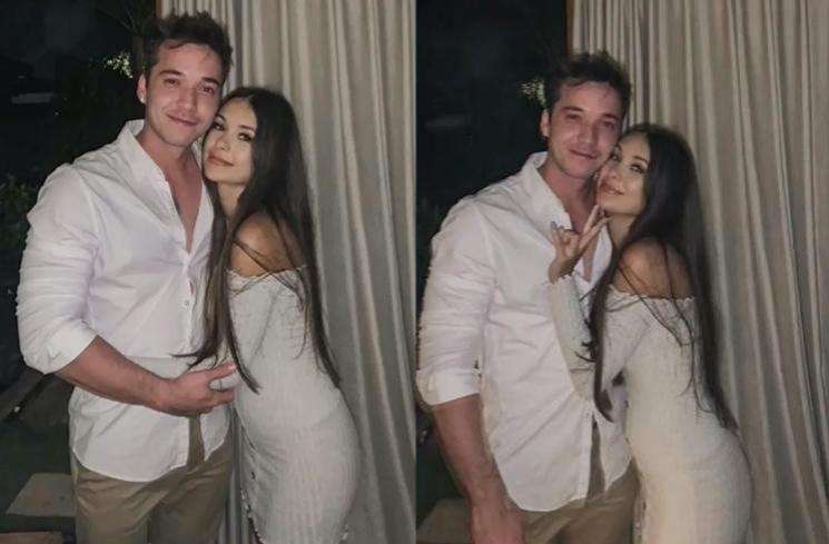7 Potret Romantis Stefan William dan Kekasih Baru, Pamer Momen Mesra!