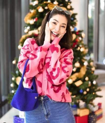 9 Potret Faye Malisorn Wanita Thailand yang Bikin Ivan Gunawan Bucin, Rela Tabur Bunga di Ranjang!