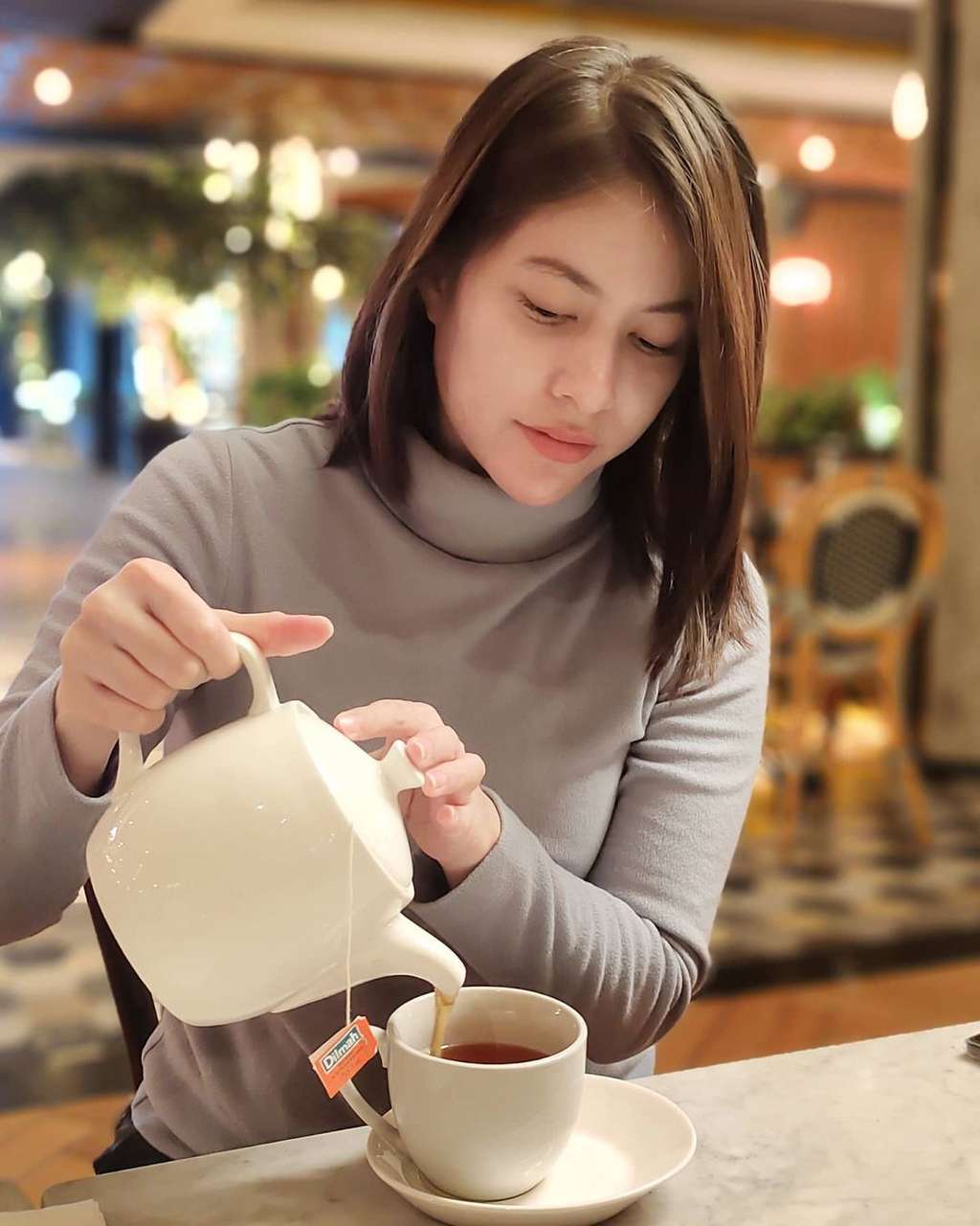10 Potret Terbaru Maria Eleanor, Model Cantik yang Pernah Dipenjara Karena Terlibat Pembunuhan Pacar