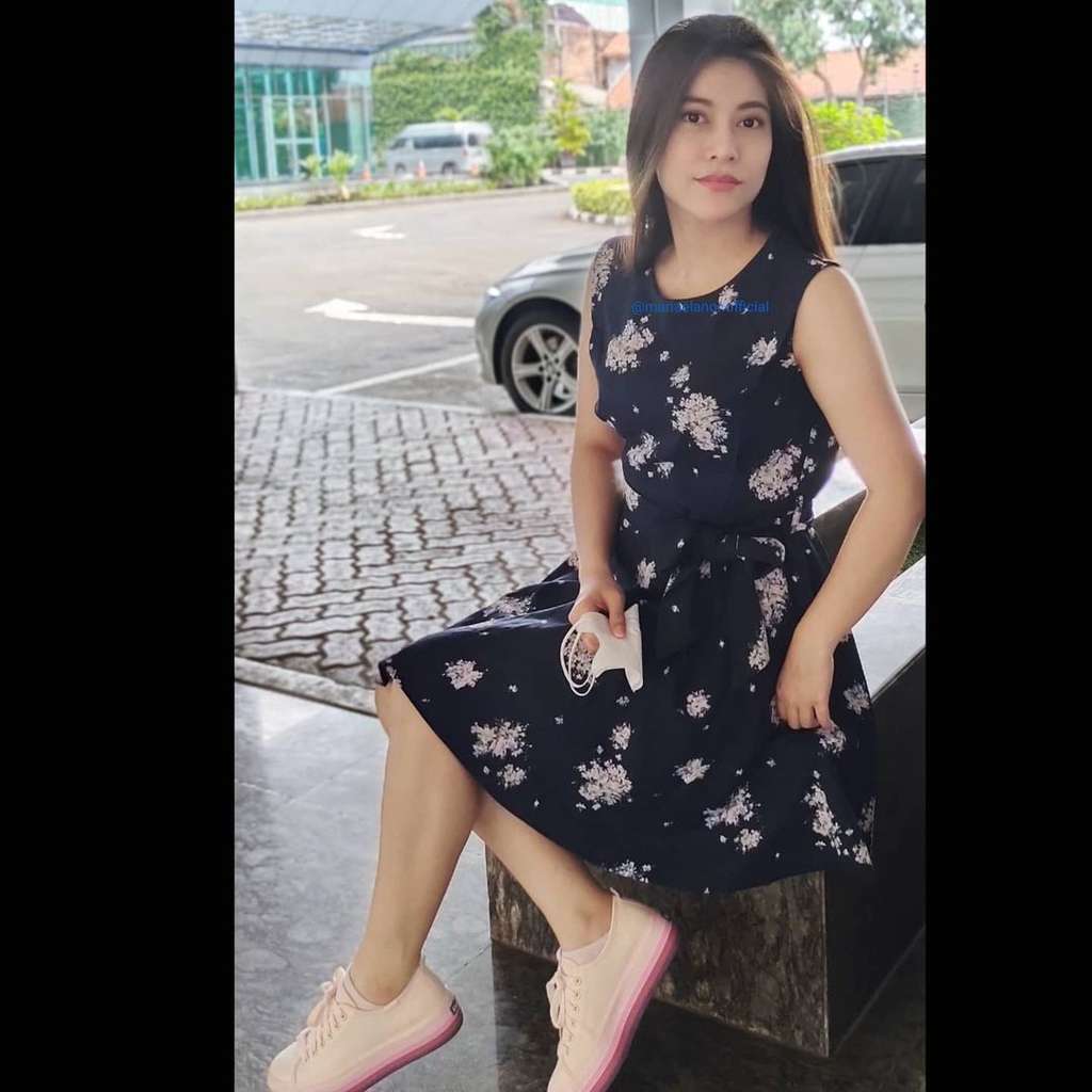 10 Potret Terbaru Maria Eleanor, Model Cantik yang Pernah Dipenjara Karena Terlibat Pembunuhan Pacar