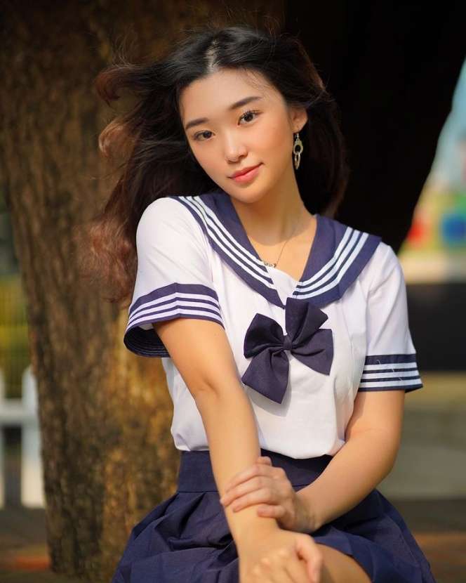 8 Potret Livy Renata, Gamer Cantik yang Kini Jadi Sorotan!