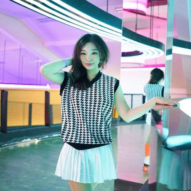 8 Potret Livy Renata, Gamer Cantik yang Kini Jadi Sorotan!
