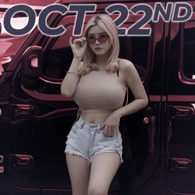 Dijuluki Pemersatu Bangsa! 10 Potret Anastasya Khosasih Selebgram ‘Hot’ yang Disorot Media Asing