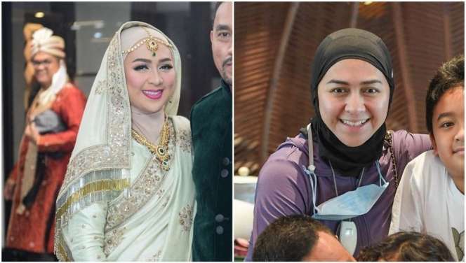 Tampil Polos, Potret 5 Istri Crazy Rich Ini Bikin Melongo!
