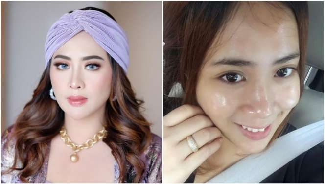 Tampil Polos, Potret 5 Istri Crazy Rich Ini Bikin Melongo!