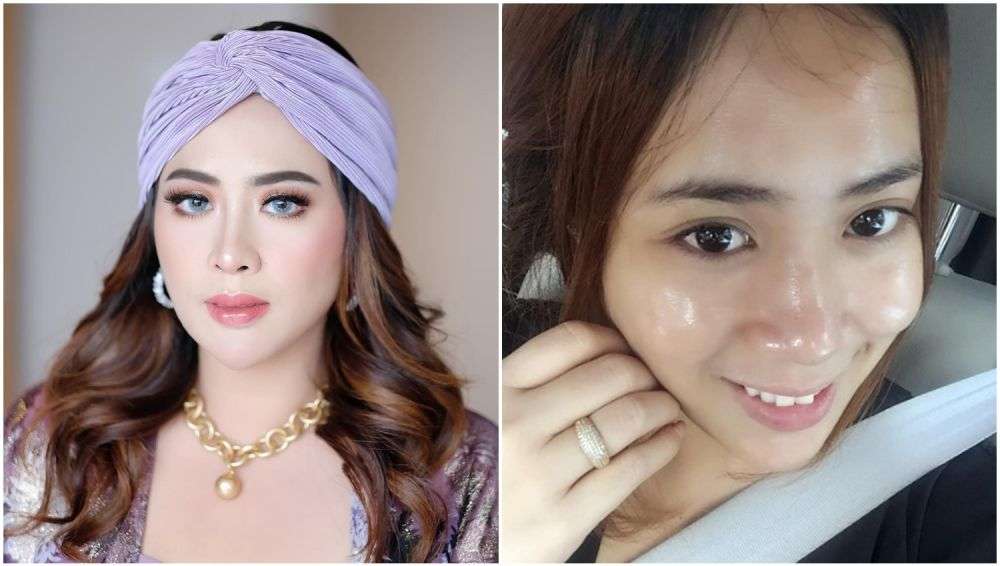 Tampil Polos, Potret 5 Istri Crazy Rich Ini Bikin Melongo!