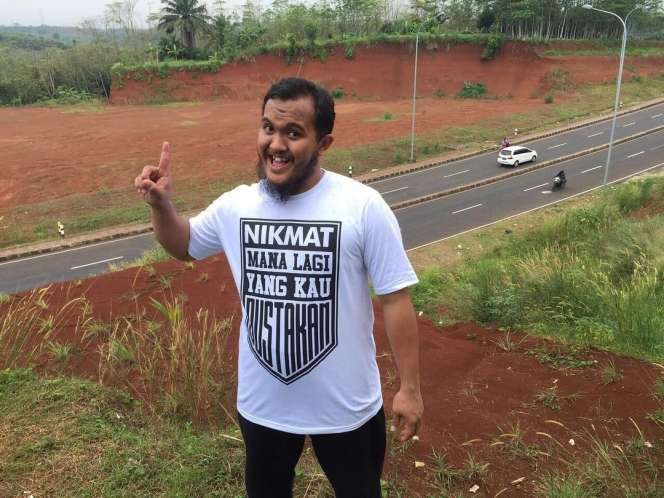 Masih Ingat Caisar YKS, yang Viral Goyang Yuk Keep Smile? Dulu Nikahi Sopir Mantan Istri, Nasibnya Kini Bikin Haru