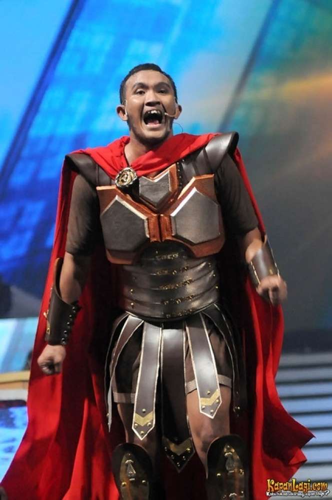 Masih Ingat Caisar YKS, yang Viral Goyang Yuk Keep Smile? Dulu Nikahi Sopir Mantan Istri, Nasibnya Kini Bikin Haru