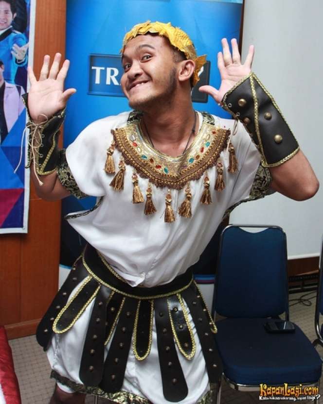 Masih Ingat Caisar YKS, yang Viral Goyang Yuk Keep Smile? Dulu Nikahi Sopir Mantan Istri, Nasibnya Kini Bikin Haru