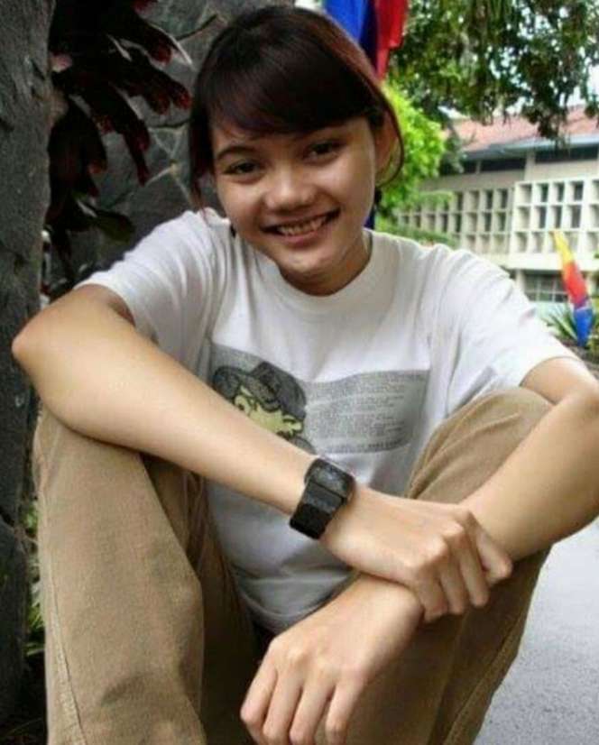 Rina Nose Unggah Potret Zaman Sekolah, Netizen 'Astagfirullah'