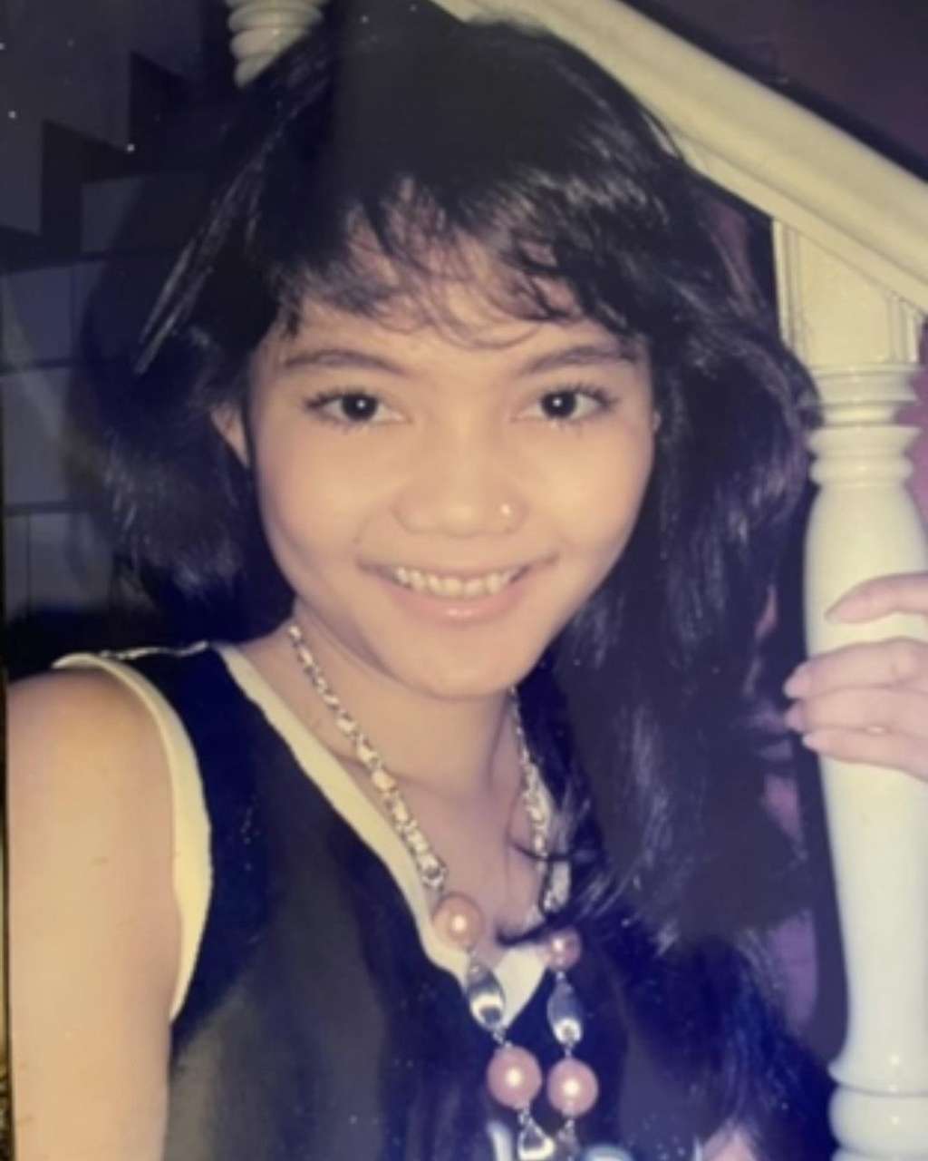 Rina Nose Unggah Potret Zaman Sekolah, Netizen 'Astagfirullah'
