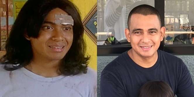 7 Potret Dulu Vs Kini Pemain 'Samson Betawi' Setelah 17 Tahun Berlalu, Bikin Pangling!