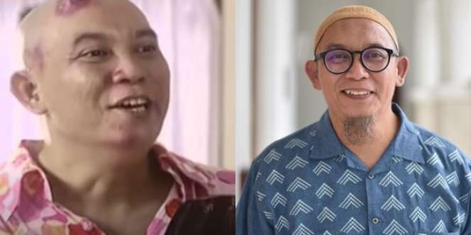 7 Potret Dulu Vs Kini Pemain 'Samson Betawi' Setelah 17 Tahun Berlalu, Bikin Pangling!