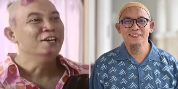 7 Potret Dulu Vs Kini Pemain 'Samson Betawi' Setelah 17 Tahun Berlalu, Bikin Pangling!