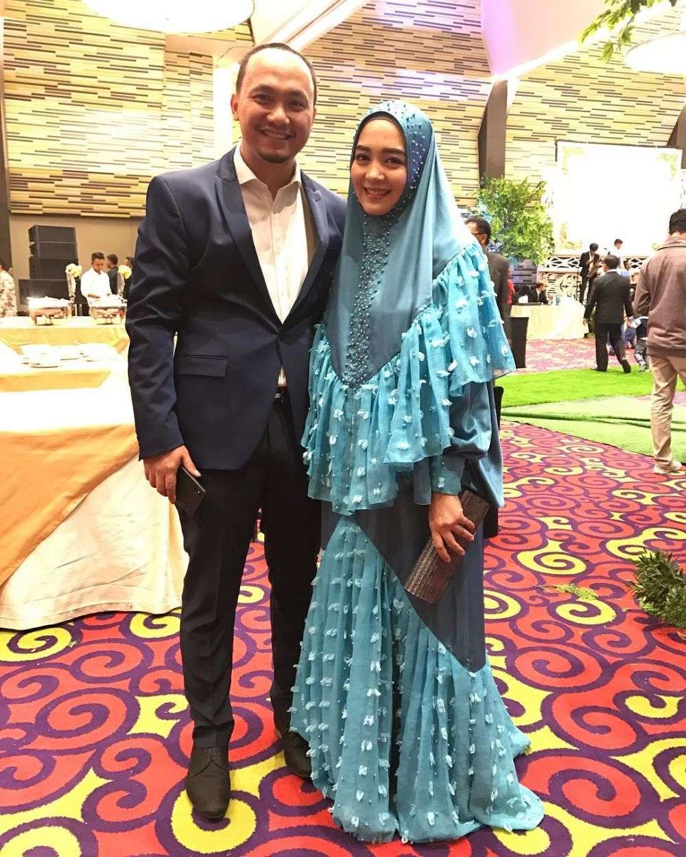 Ingat Nuri Maulida Pemain `Cinta Fitri`? Dulu Apes 2 Kali Gagal Nikah, Kini Penampilan Bak Sosialita Usai Jadi Istri Pejabat