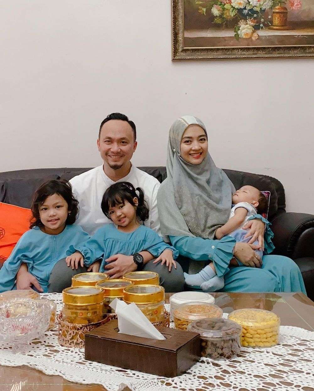 Ingat Nuri Maulida Pemain `Cinta Fitri`? Dulu Apes 2 Kali Gagal Nikah, Kini Penampilan Bak Sosialita Usai Jadi Istri Pejabat